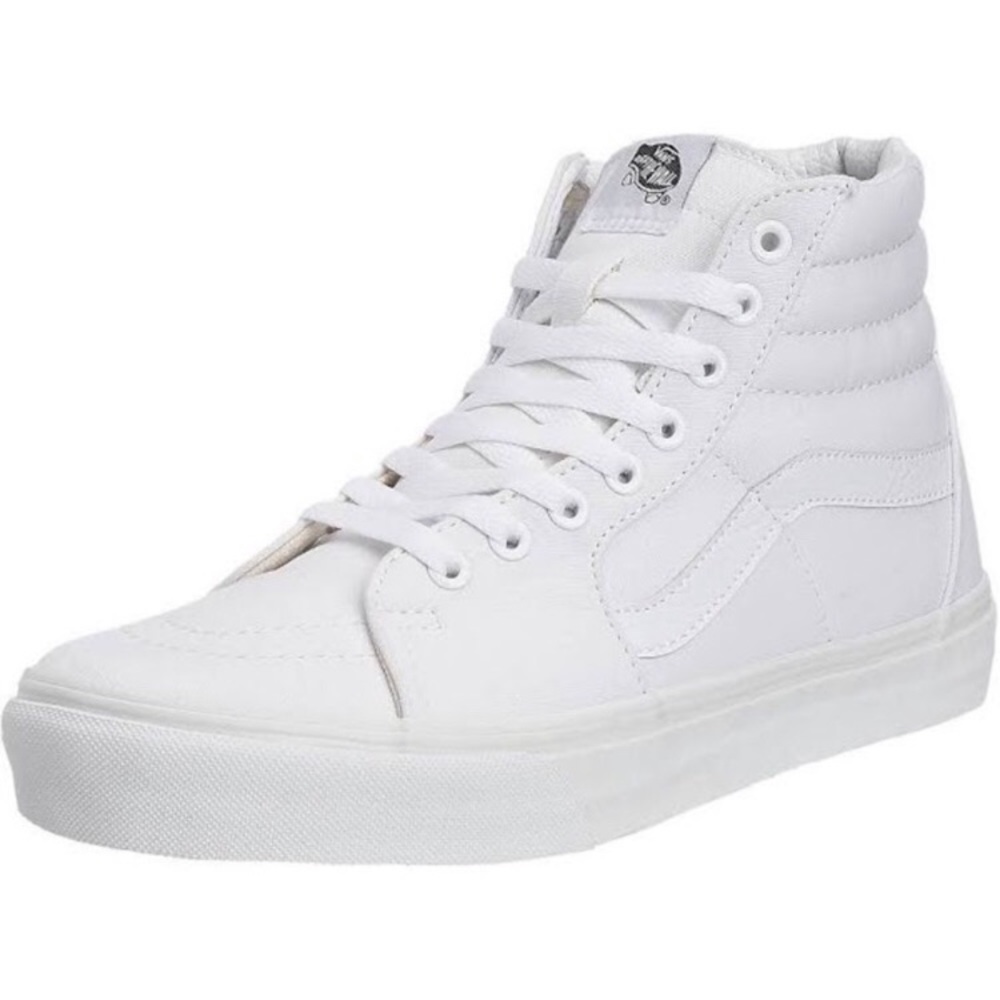 Vans high tops